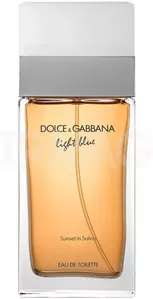Туалетная вода Dolce&Gabbana Light Blue Sunset In Salina 100 мл фото