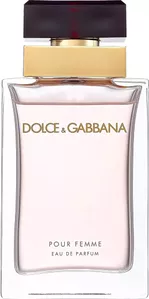 Парфюмерная вода Dolce&Gabbana Pour Femme 100 мл фото