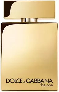 Парфюмерная вода Dolce&Gabbana The One Gold Intense 100 мл фото