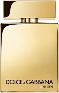 Парфюмерная вода Dolce&Gabbana The One Gold Intense 50 мл фото