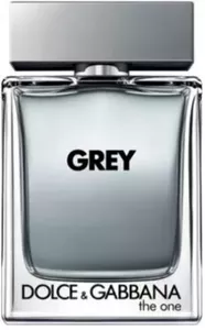 Парфюмерная вода Dolce&Gabbana The One Grey Intense 100 мл фото