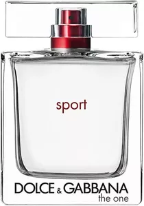 Туалетная вода Dolce&Gabbana The One Sport 100 мл фото