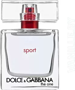 Туалетная вода Dolce&Gabbana The One Sport 30 мл фото