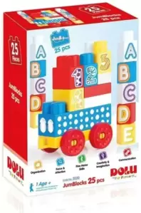 Конструктор Dolu Mega Blocks 5030 фото