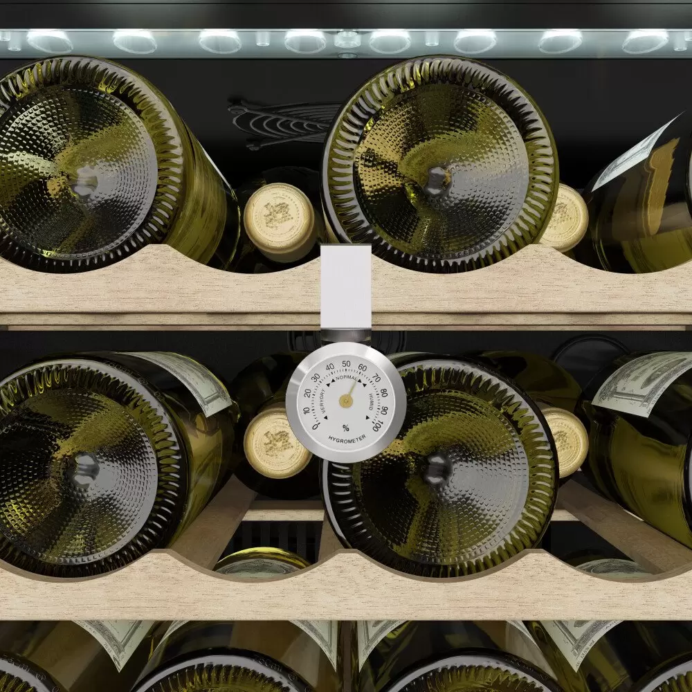 Винный шкаф De Dietrich DUW46DFB фото