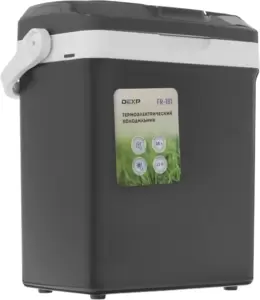 Автомобильный холодильник DEXP FR-181 фото