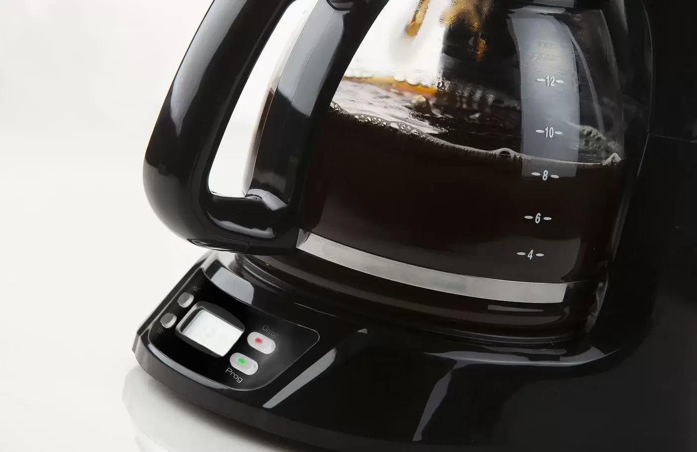 Капельная кофеварка Domo DO1065K фото