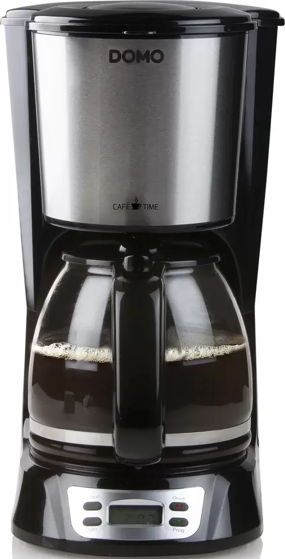 Капельная кофеварка Domo DO708K фото