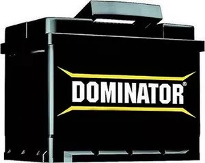 Аккумулятор Dominator 6СТ-60 АЗ R (60Ah) фото
