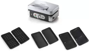 Многофункциональная сэндвичница Domo DO9136C фото