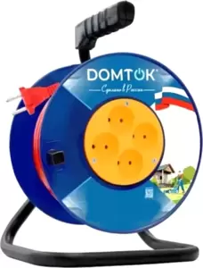 Удлинитель Domtok U2438 (30м) фото