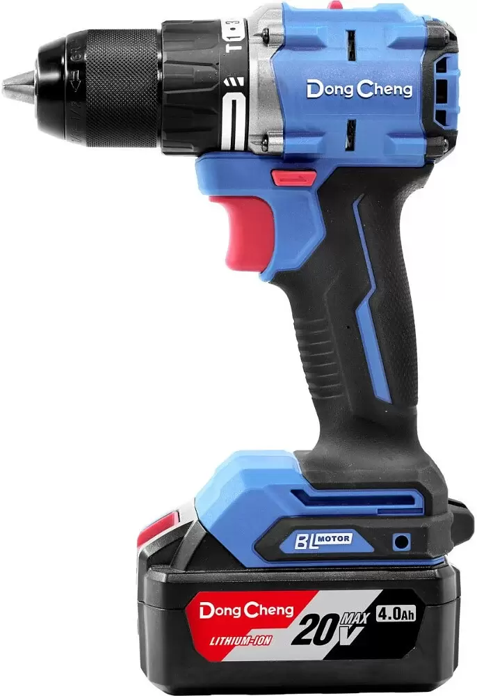 Дрель-шуруповерт DongCheng DCJZ2060i (TYPE EM) фото