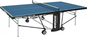 Теннисный стол Donic Indoor Roller 900 (синий) фото