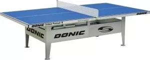 Теннисный стол Donic Outdoor Premium 10 (синий) фото