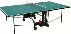 Теннисный стол Donic Outdoor Roller 600 (зеленый) фото