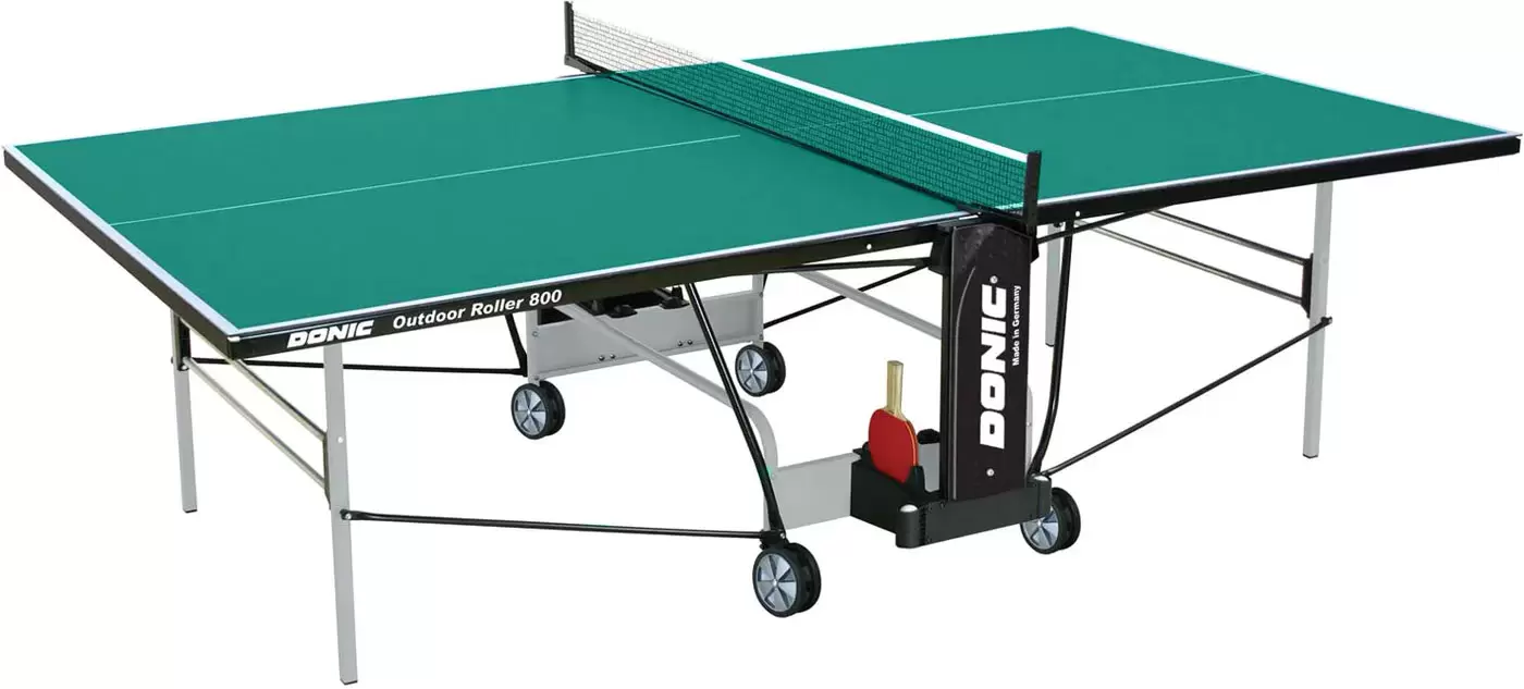 Donic Outdoor Roller 800-5 (зеленый)