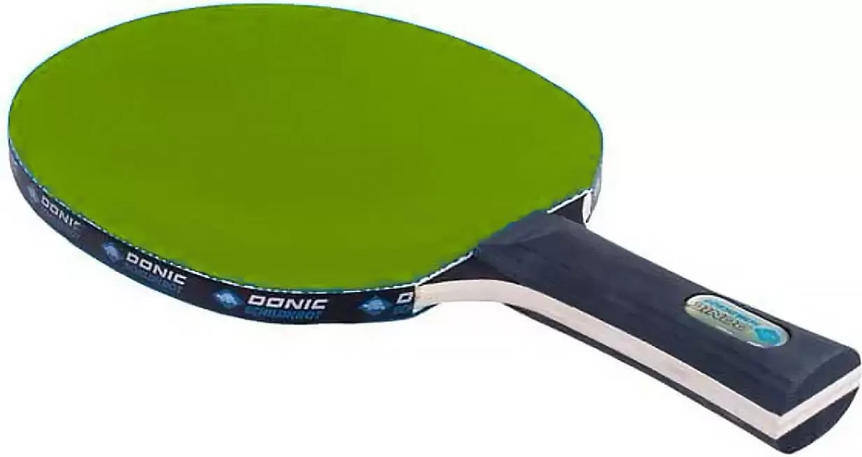Ракетка для настольного тенниса Donic-Schildkrot Color Z 703020 (зеленый) фото
