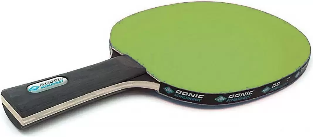 Ракетка для настольного тенниса Donic-Schildkrot Color Z 703020 (зеленый) фото