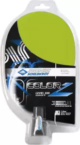 Ракетка для настольного тенниса Donic-Schildkrot Color Z 703020 (зеленый) фото