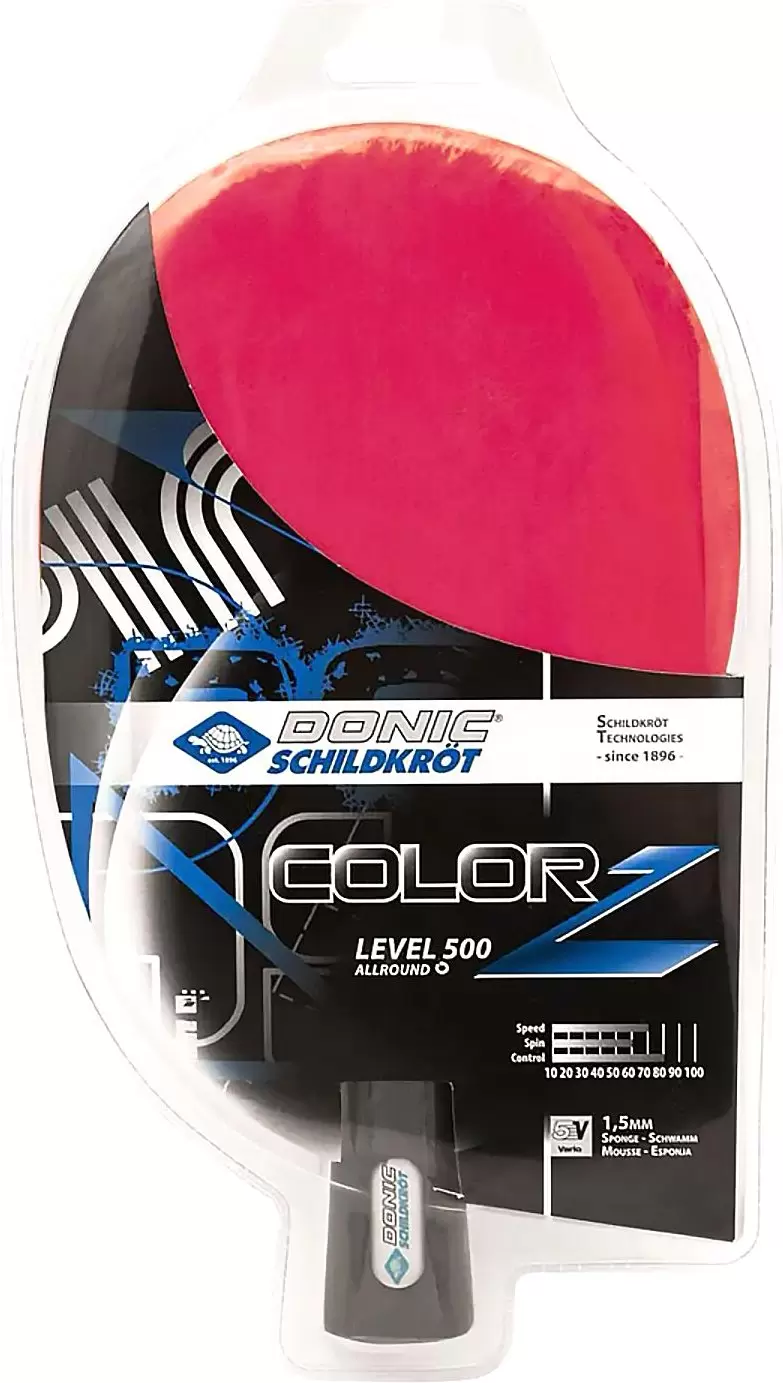 Donic-Schildkrot Color Z 703021 (розовый)