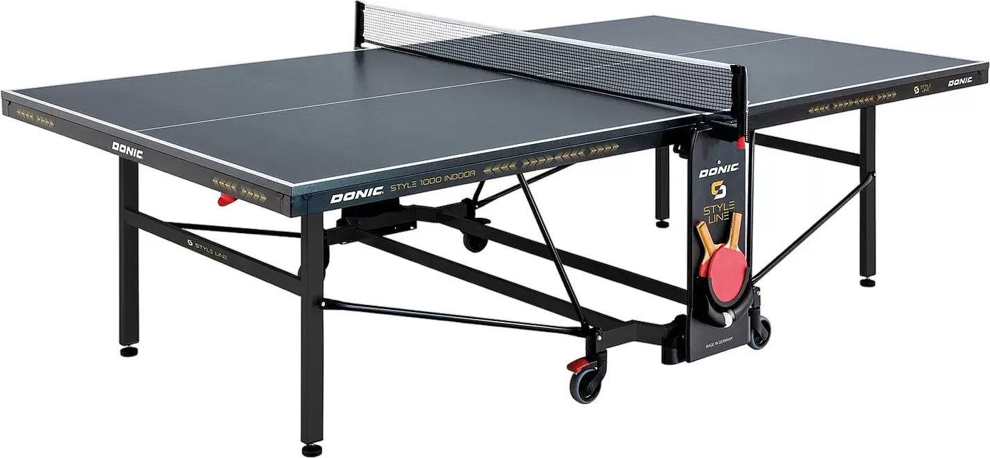 Donic Schildkrot Indoor Style 1000 230241 серый