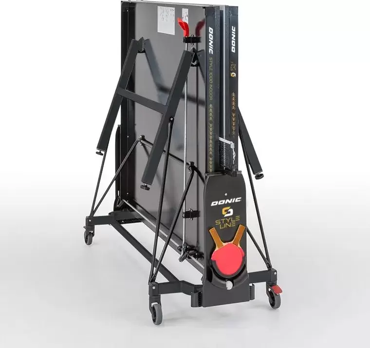 Теннисный стол Donic Schildkrot Indoor Style 1000 230241 серый фото