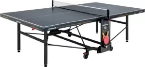 Теннисный стол Donic Schildkrot Indoor Style 1000 230241 серый фото