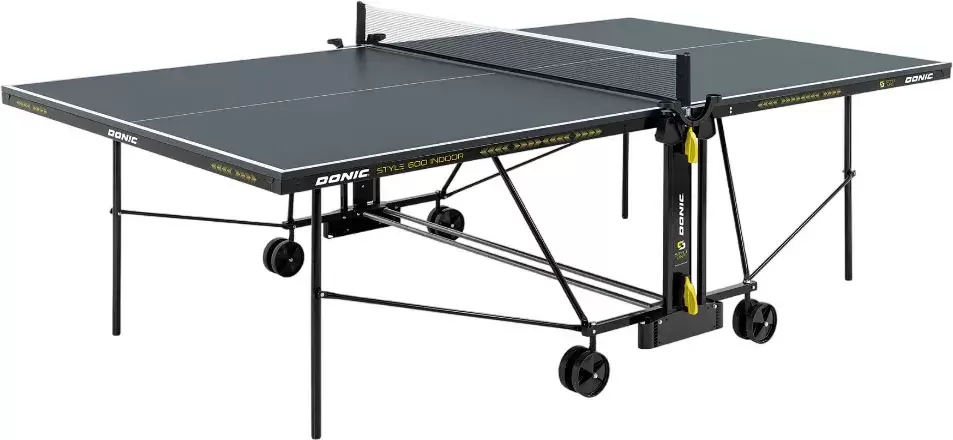 Donic Schildkrot Indoor Style 600 230246 серый