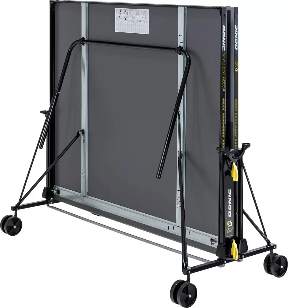 Теннисный стол Donic Schildkrot Indoor Style 600 230246 серый фото