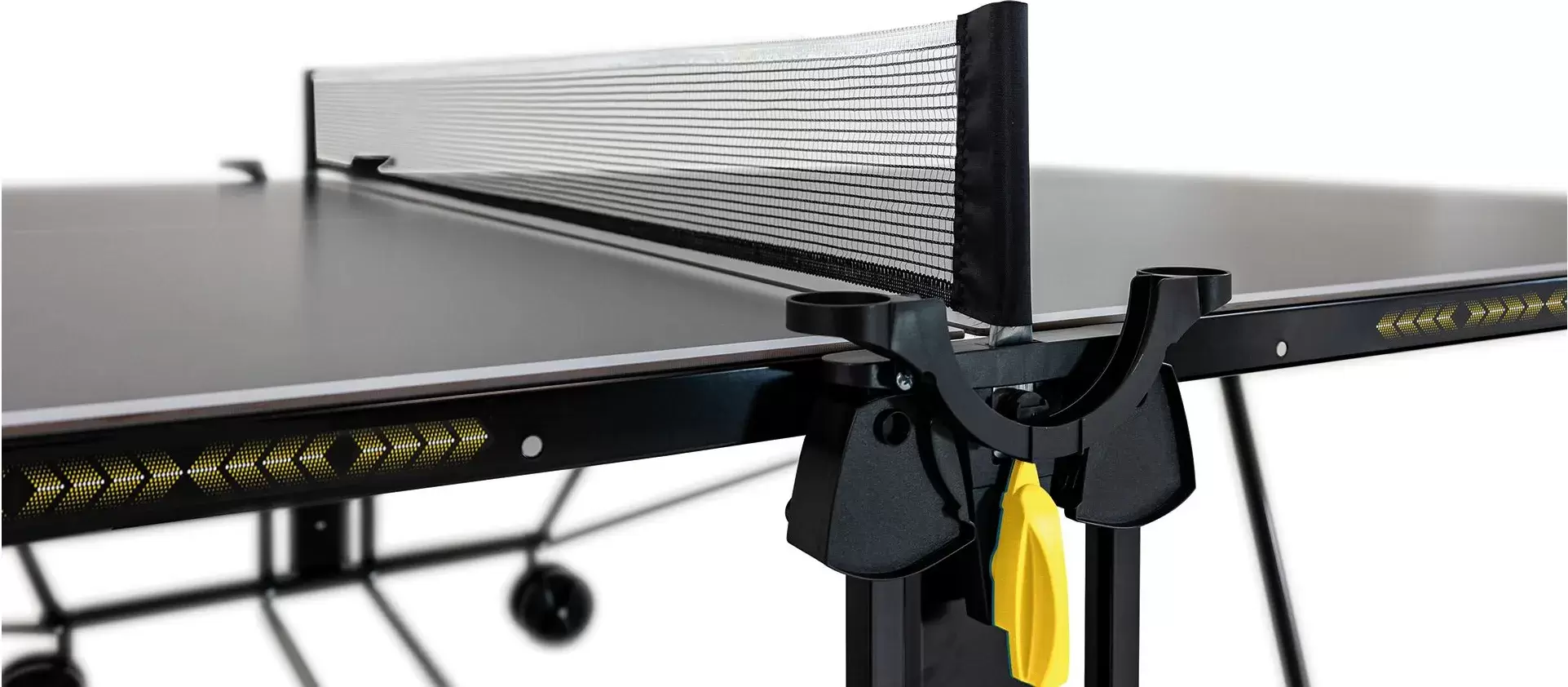 Теннисный стол Donic Schildkrot Indoor Style 600 230246 серый фото