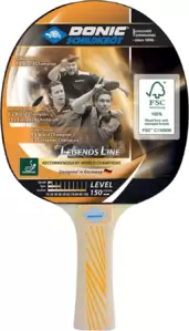 Ракетка для настольного тенниса Donic-Schildkrot Legends 150 705211 фото