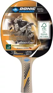 Ракетка для настольного тенниса Donic-Schildkrot Legends 300 705234 фото