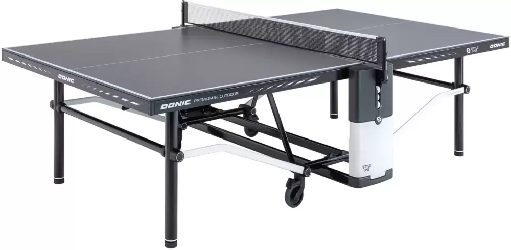 Donic Schildkrot SL Premium Outdoor 230267 серый