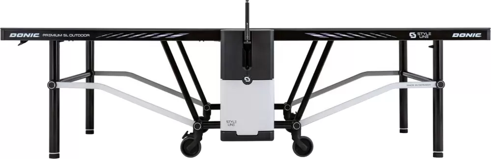 Теннисный стол Donic Schildkrot SL Premium Outdoor 230267 серый фото
