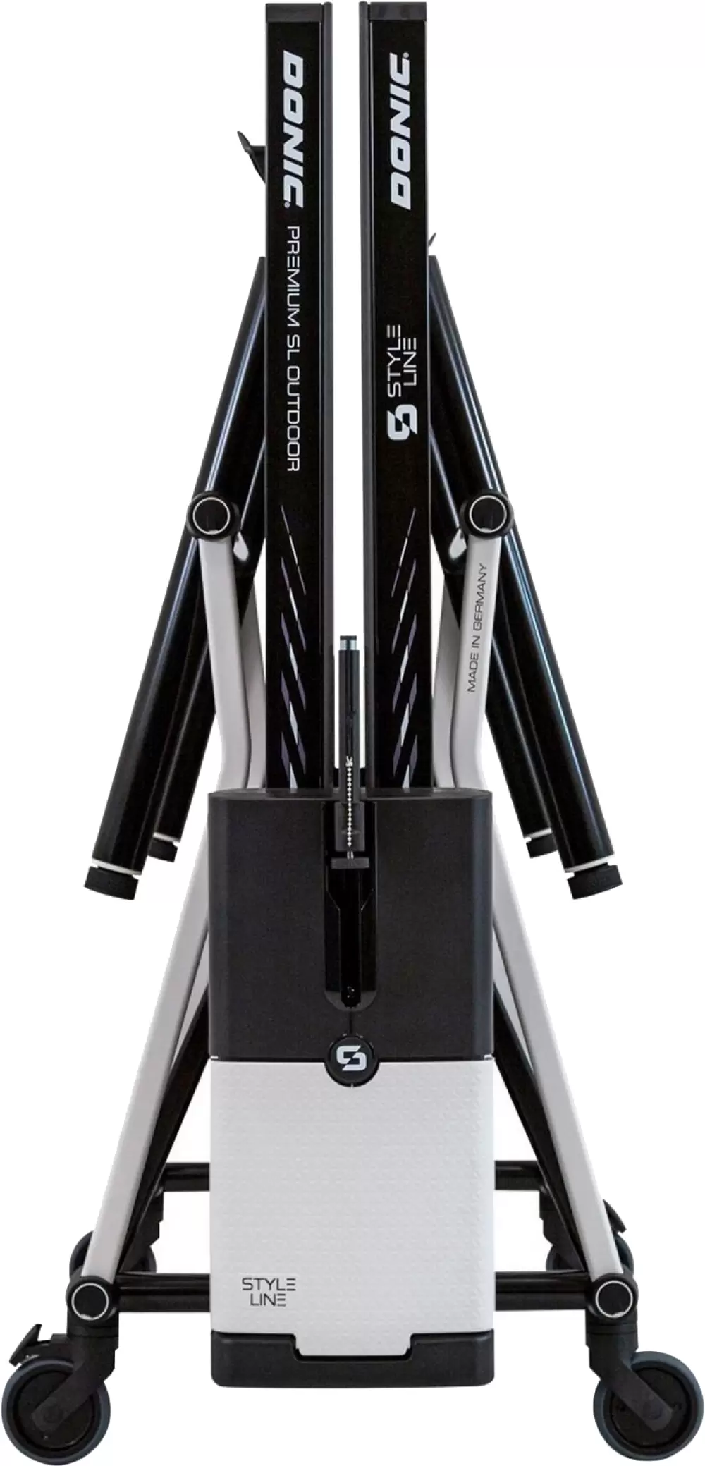 Теннисный стол Donic Schildkrot SL Premium Outdoor 230267 серый фото