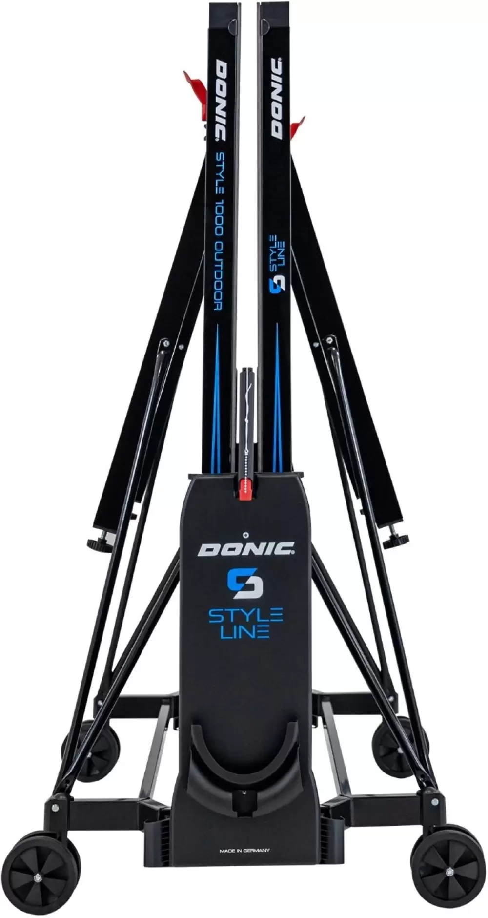 Теннисный стол Donic Schildkrot Style 1000 Outdoor 230211 серый фото