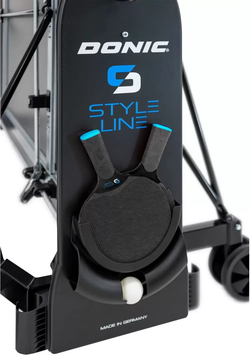 Теннисный стол Donic Schildkrot Style 1000 Outdoor 230211 серый фото