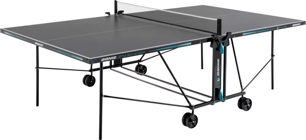 Donic Schildkrot Style 600 Outdoor 230216 серый