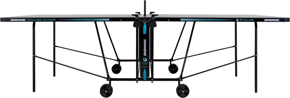 Теннисный стол Donic Schildkrot Style 600 Outdoor 230216 серый фото