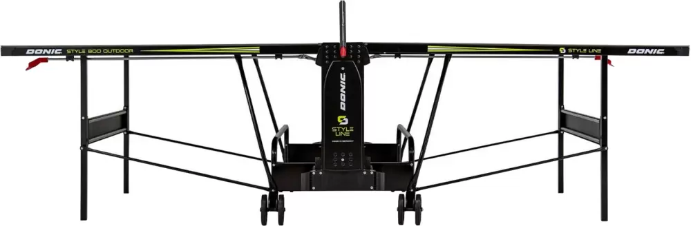 Теннисный стол Donic Schildkrot Style 800 Outdoor 230218 серый фото
