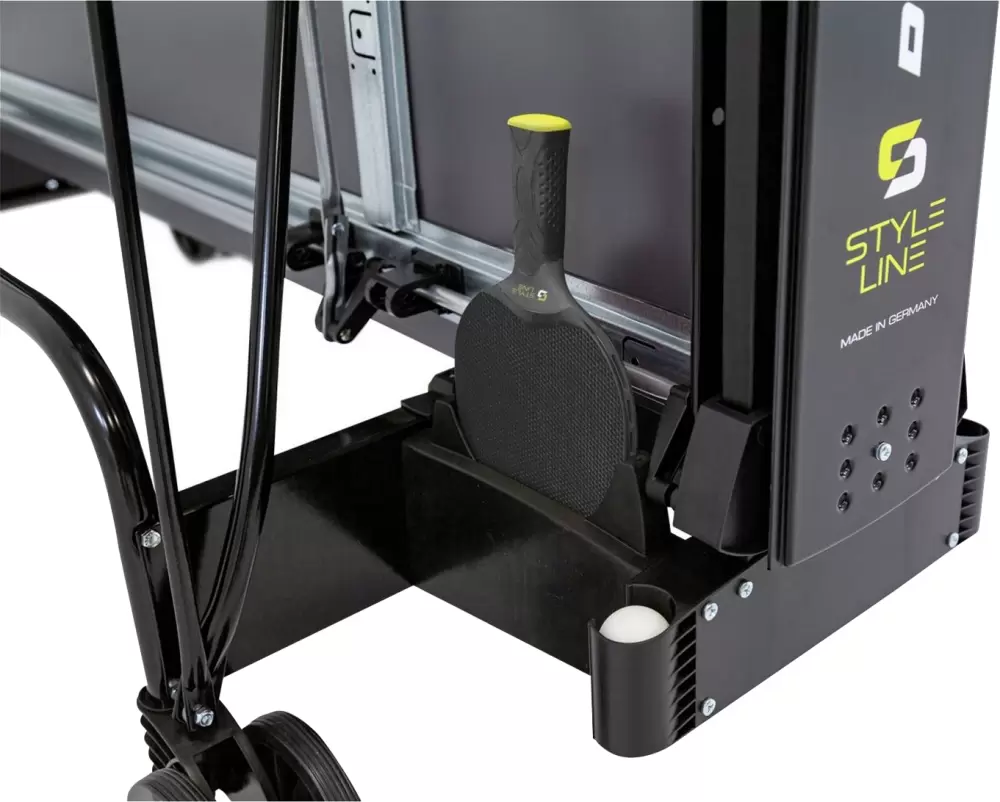 Теннисный стол Donic Schildkrot Style 800 Outdoor 230218 серый фото