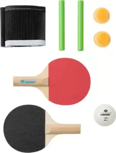 Набор для настольного тенниса Donic-Schildkrot Tischtennis-Mini-Set фото