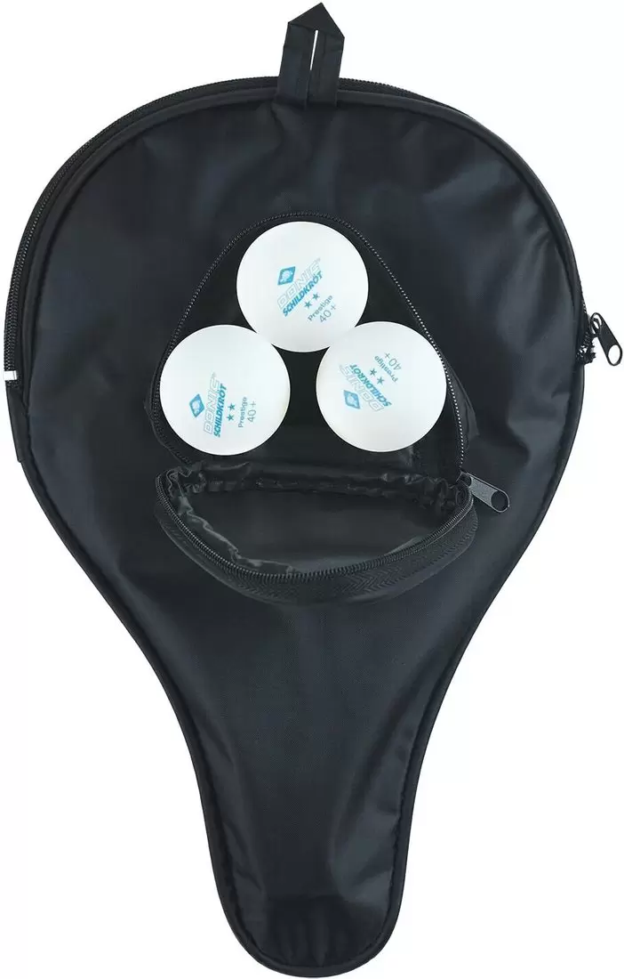 Ракетка для настольного тенниса Donic-Schildkrot Trend Cover (красный) фото