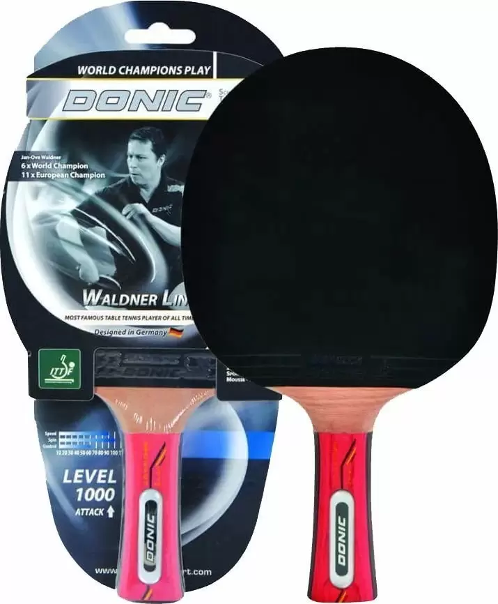 Donic-Schildkrot Waldner 1000 751801