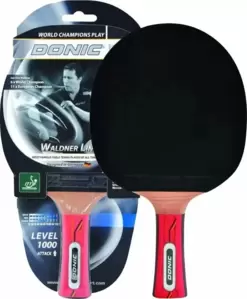 Ракетка для настольного тенниса Donic-Schildkrot Waldner 1000 751801 фото