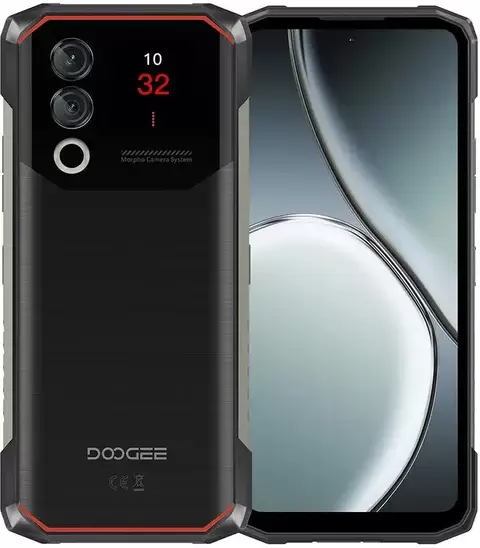 Doogee Blade 10 Max 8GB/256GB (черный)