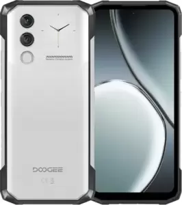 Смартфон Doogee Blade 10 Max 8GB/256GB (серебристый) icon