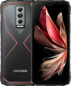 Doogee Blade 10 Pro 6GB/256GB (красный) фото