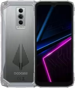 Doogee Blade 10 Pro Energy 6GB/256GB (серебристый) фото