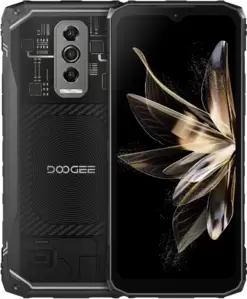 Doogee Blade 10 Ultra 8GB/256GB (черный)